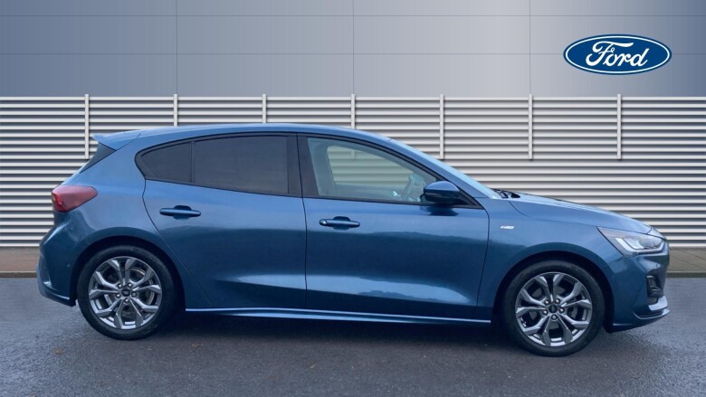 Ford Focus 1.0 EcoBoost ST-Line Style 5dr Petrol Hatchback